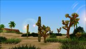 Mania Paradise Project ( vegetation )